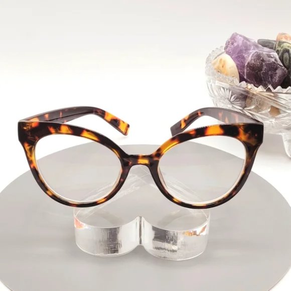 Accessories - Fashion Cateye Readers